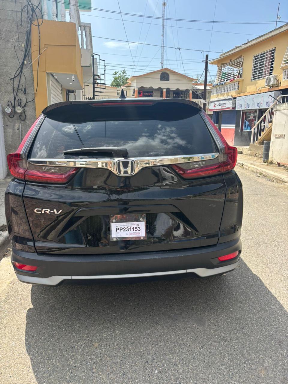 jeepetas y camionetas - Honda crv lx 2021 1