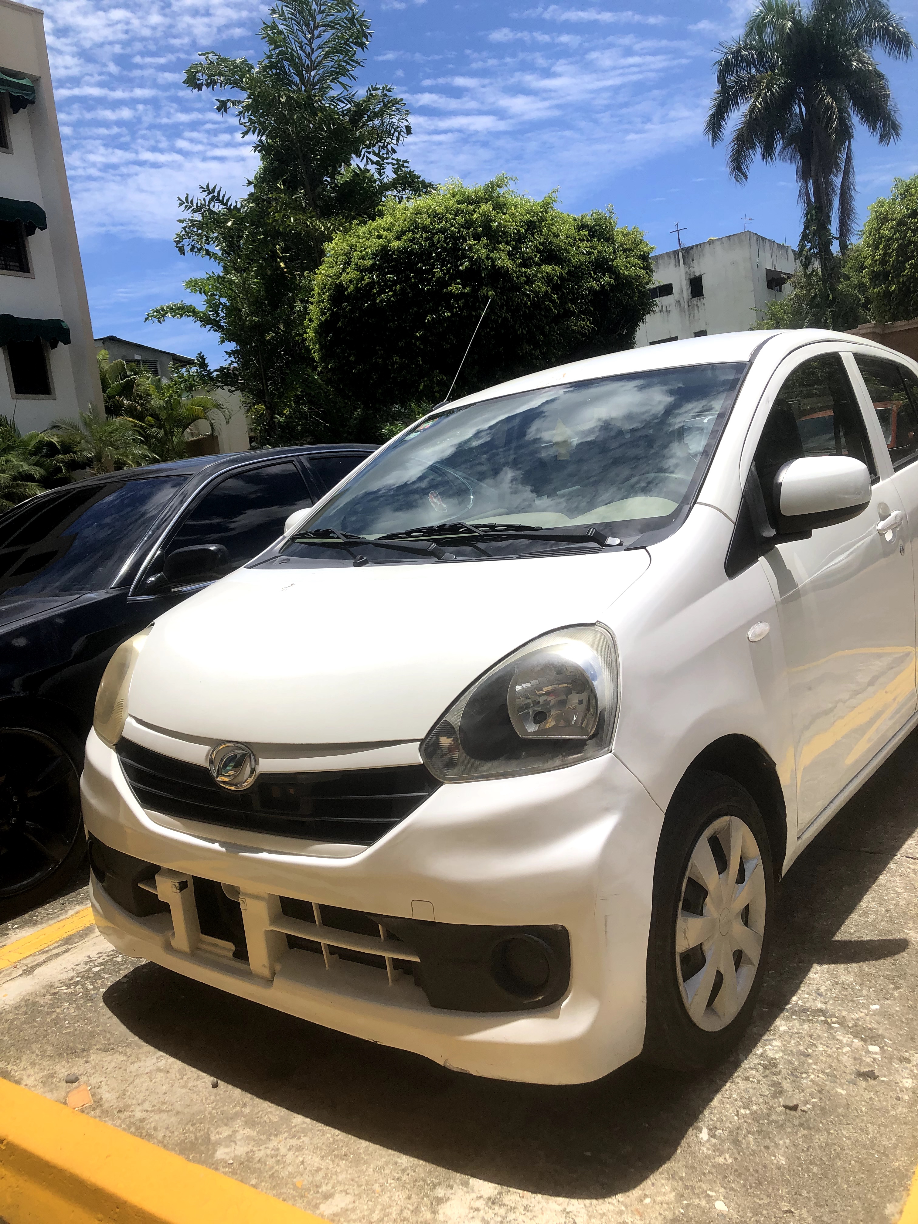 carros - Alquilo Daihatsu Mira 2017 1