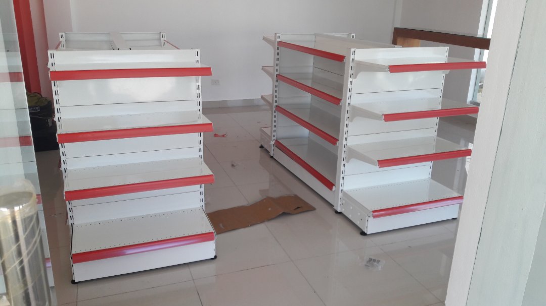 equipos profesionales - GONDOLAS NUEVAS A PRECIO DE USADAS 