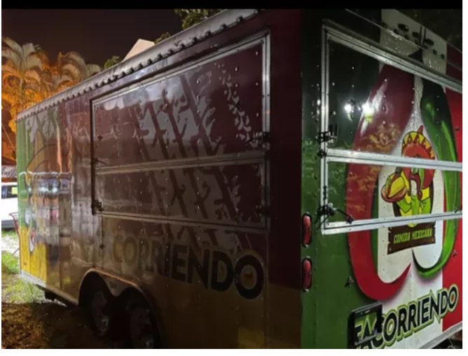 vehiculos recreativos - FOOD TRUCK COMIDA RAPIDA 1