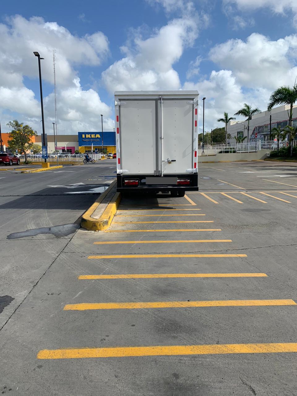 otros vehiculos - Camion JAC 1