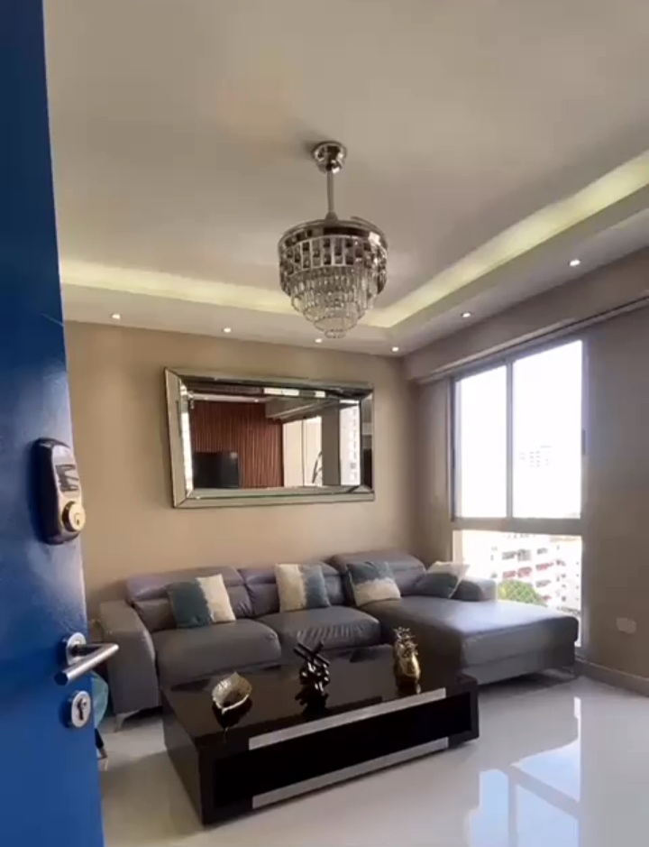 apartamentos - APT EN PIANTINI RENTA O VENTA 4