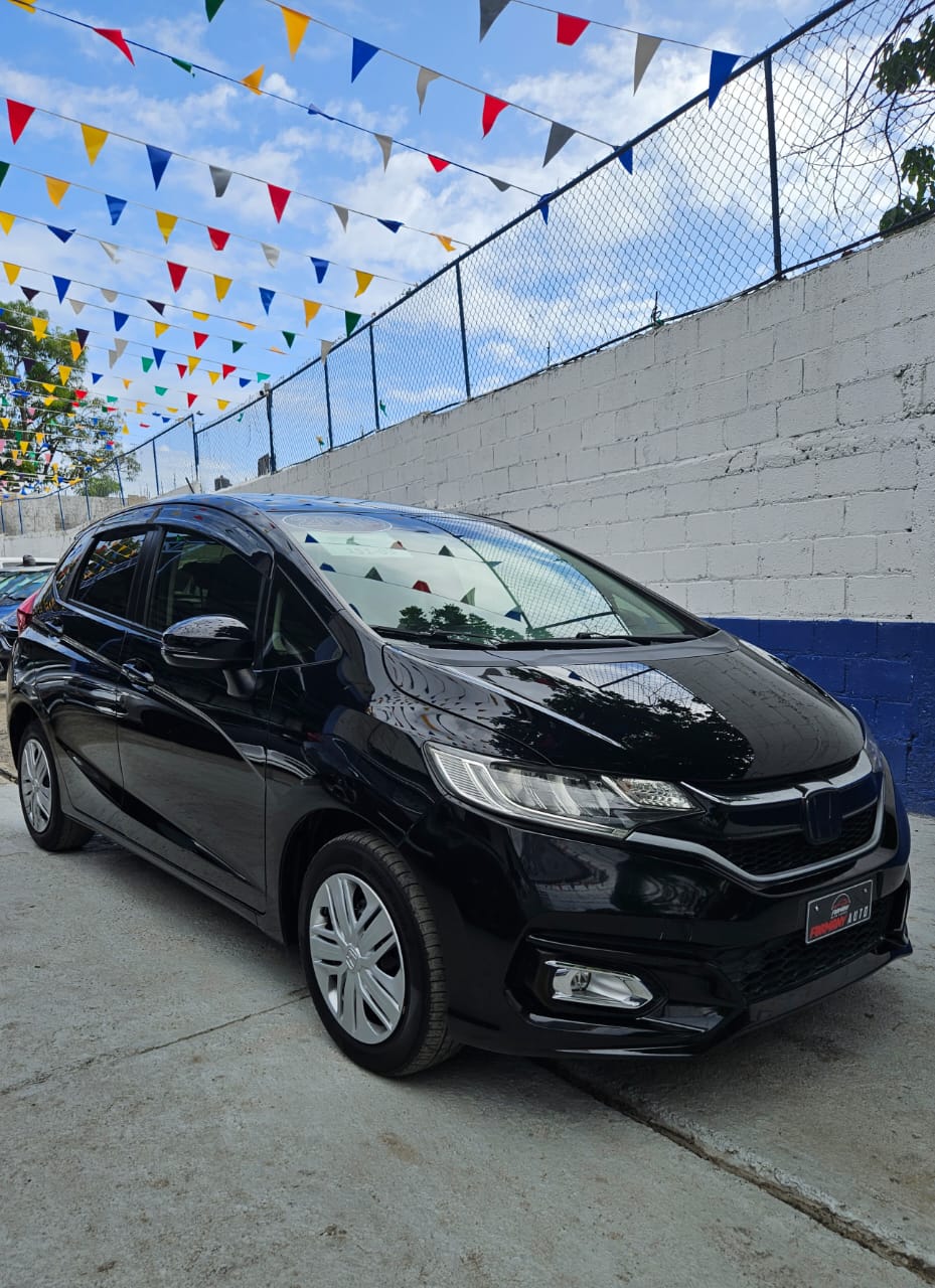 carros - HONDA FIT  1