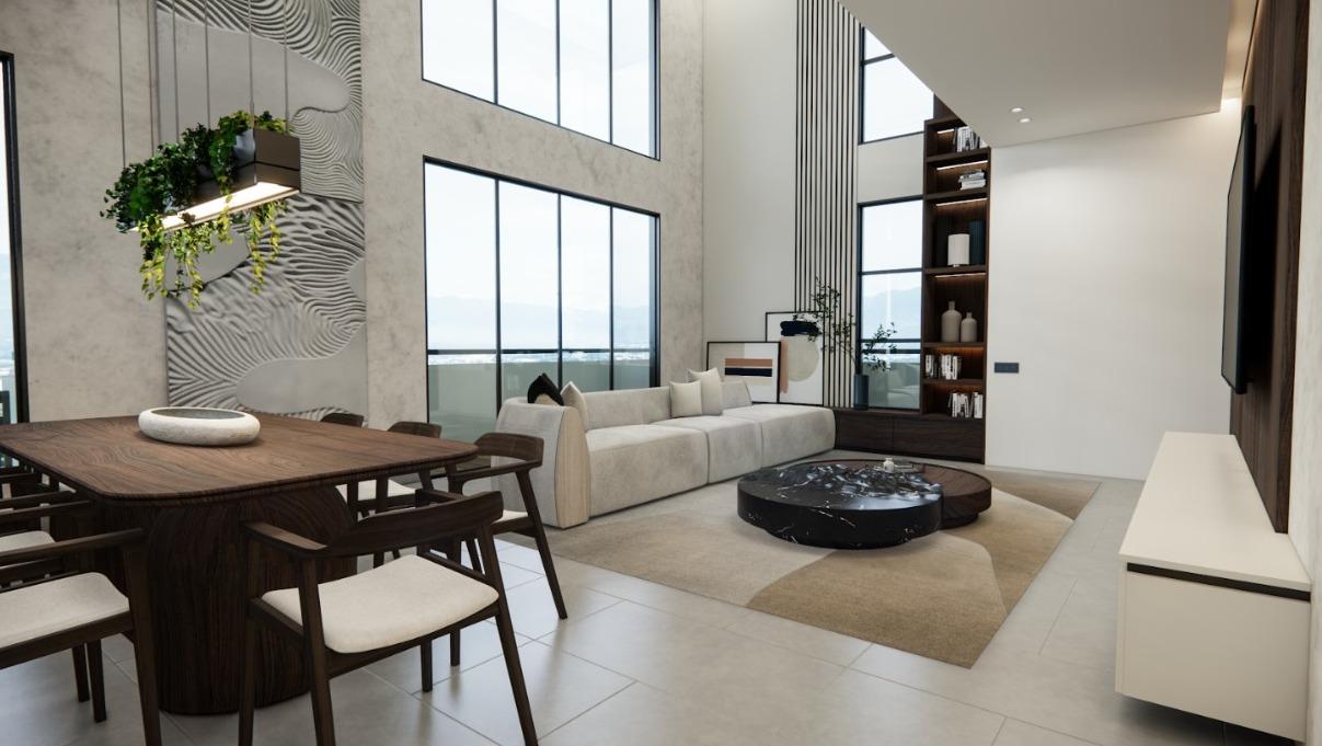 apartamentos - Torre Panorama Primium Residences 5