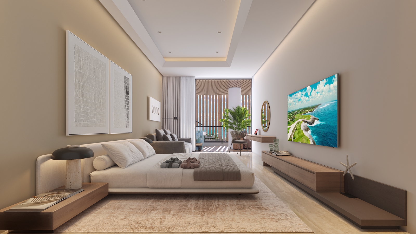 apartamentos - LUXURY APARTAMENTO EN VENTA, CAP CANA. 6