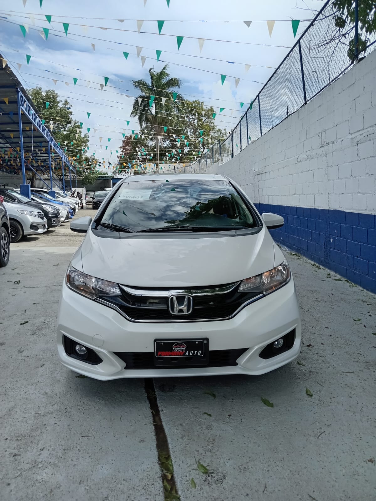 carros - HONDA FIT AMERICANO 2