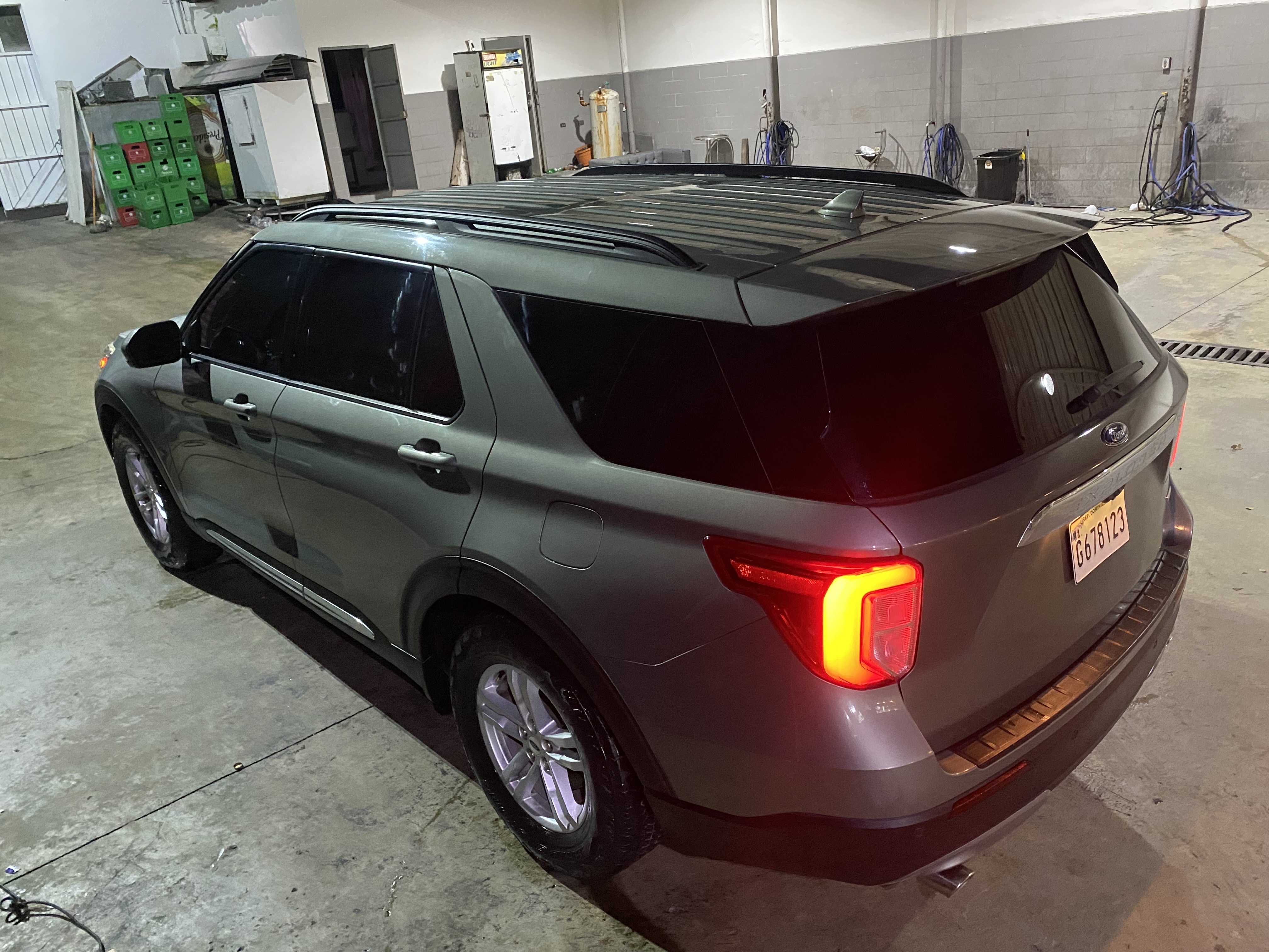 jeepetas y camionetas - XLT ECOBOOST 4 cilindros  5