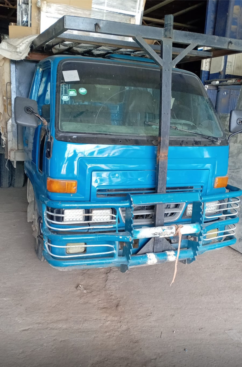 camiones y vehiculos pesados - lo vendo 1