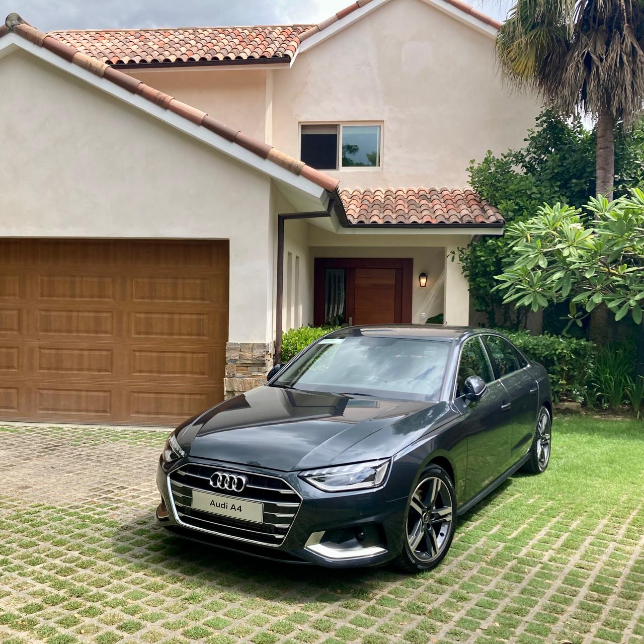 carros - AUDI A4 35 TFSI 2022  0