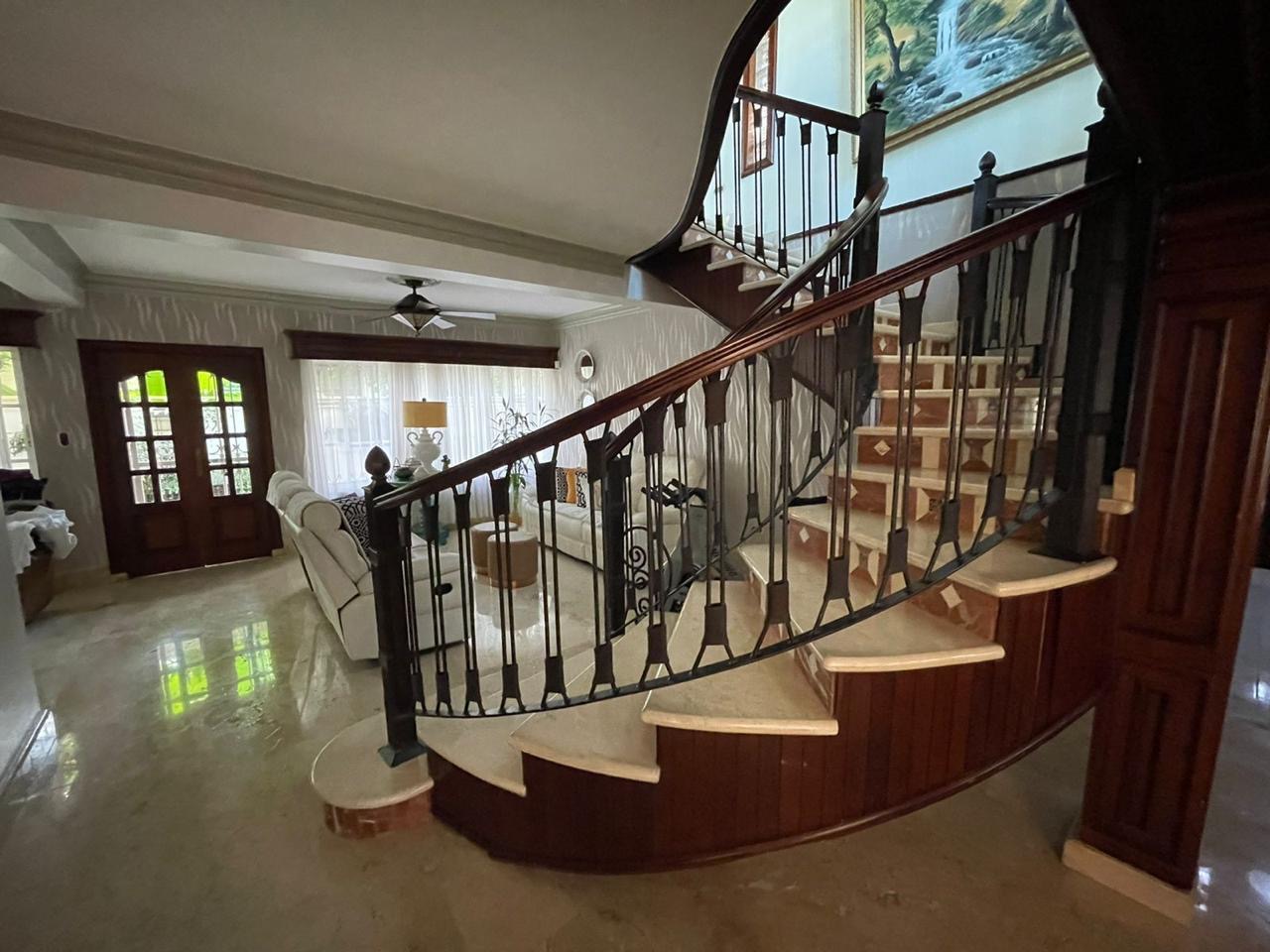 casas - Casa Residencial Los Robles 505mts 3