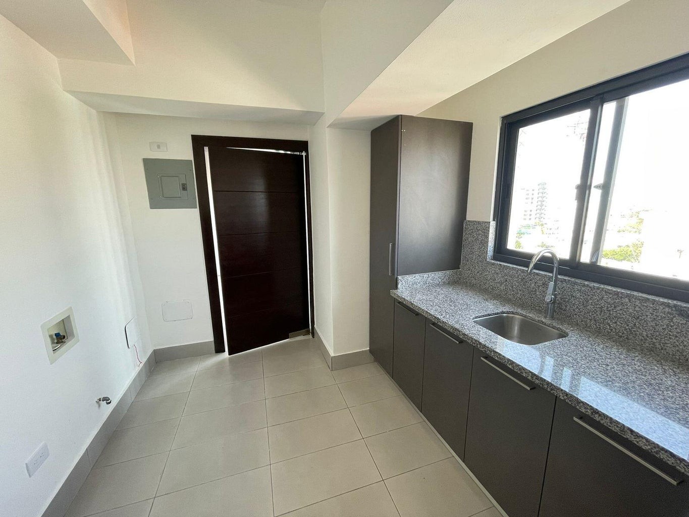 apartamentos - Apartamento en Venta Piantini de Una Habitación 6