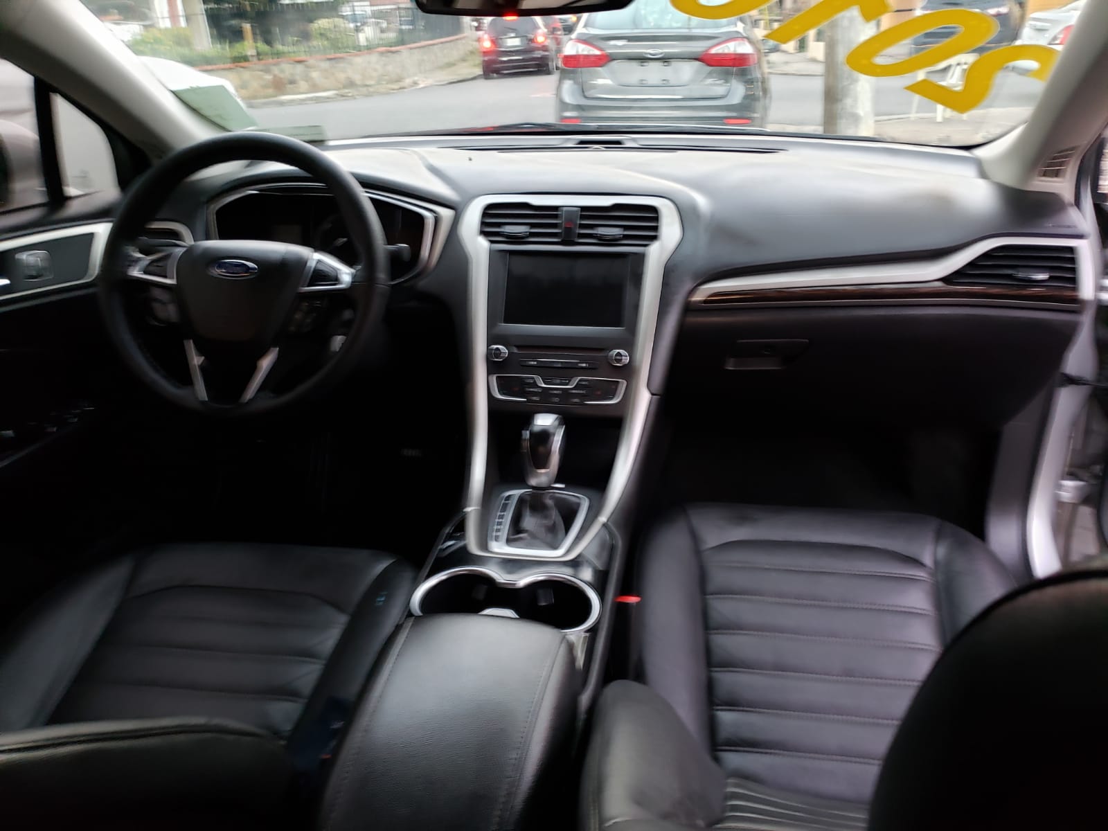 carros - FORD FUSION 2016  5