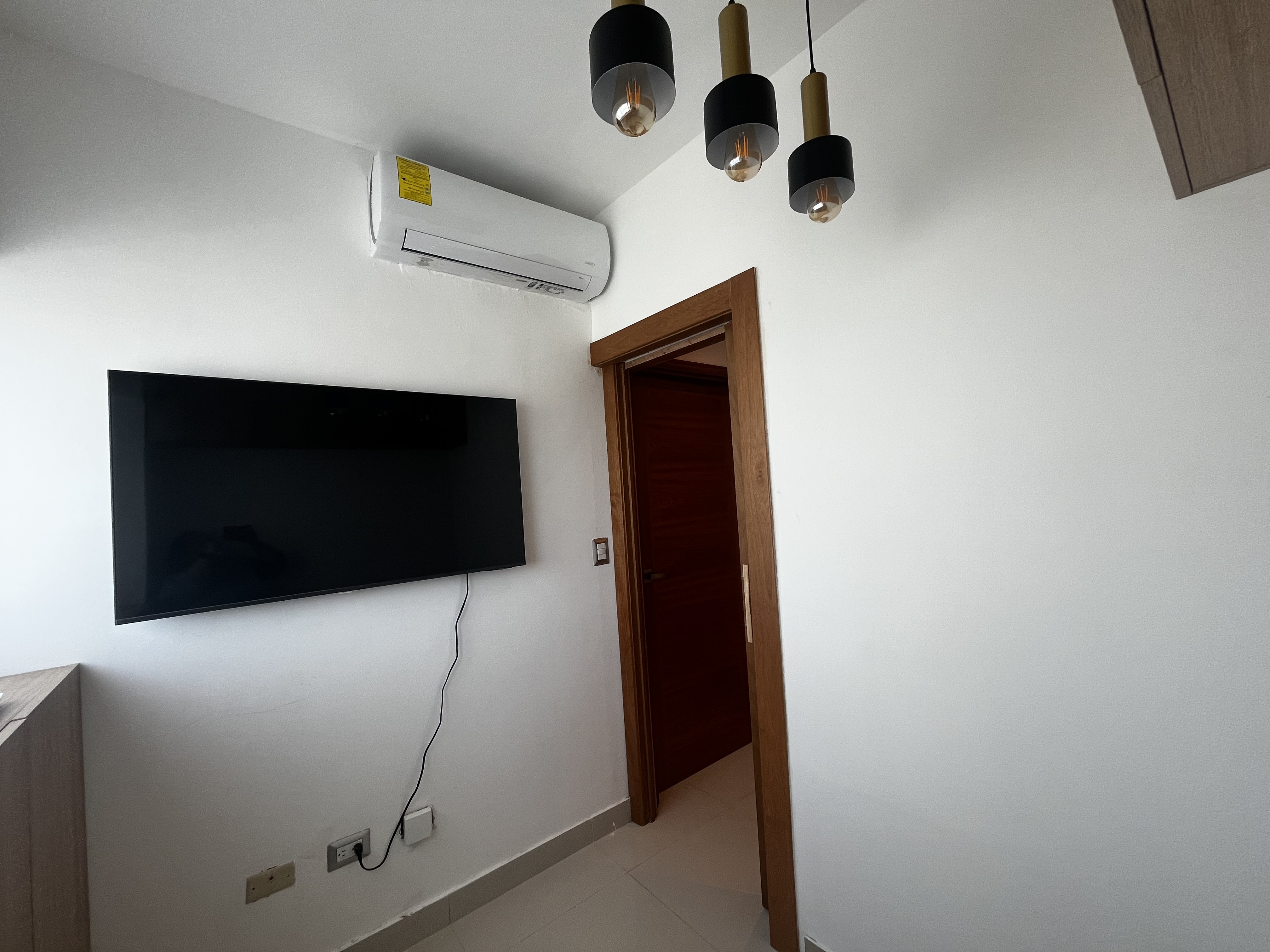 apartamentos - Apartamento Alquiler en Piantini de UNA Habitación 7