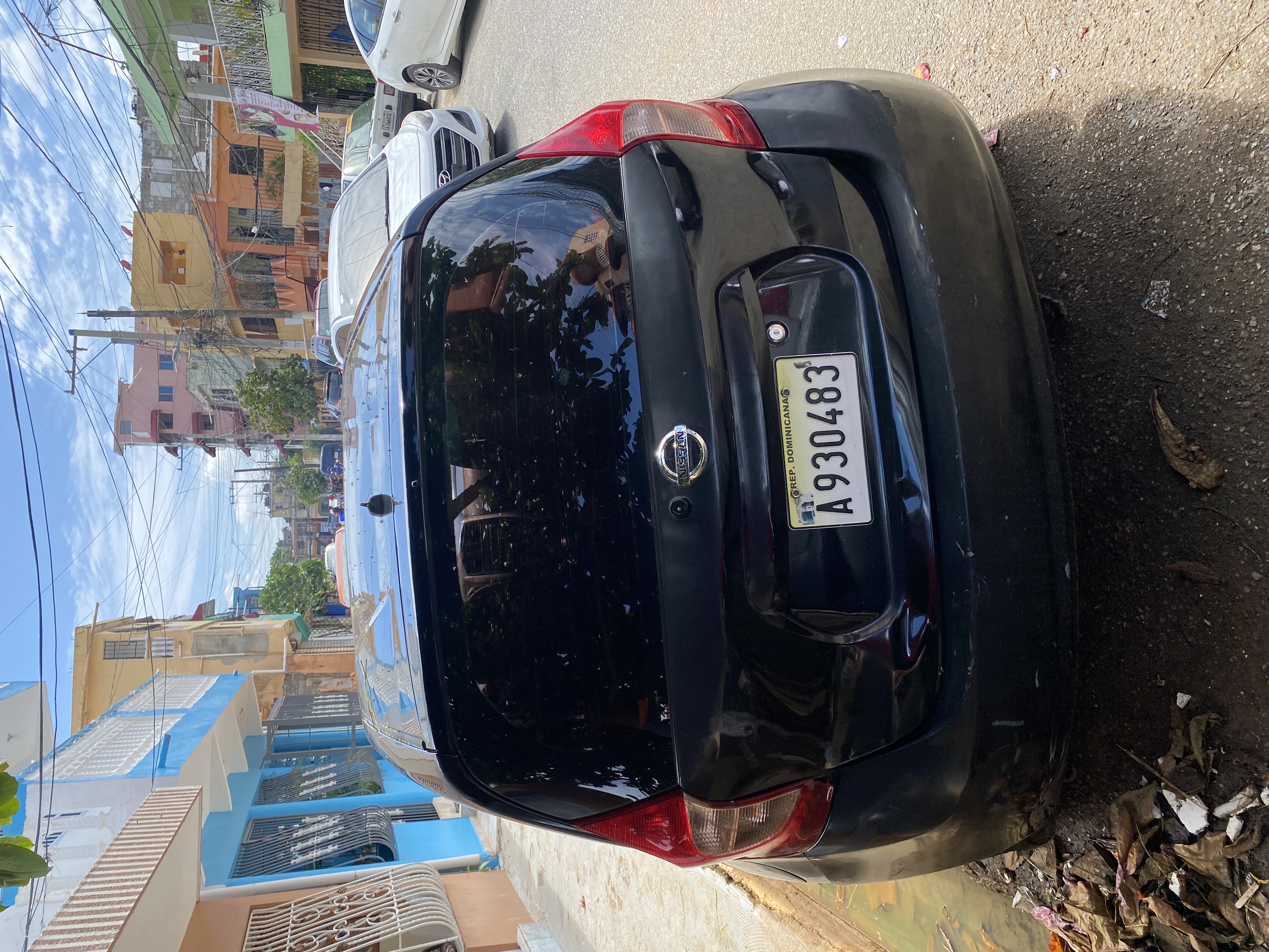 carros - Nissan Versa Note 2015 Americana  4