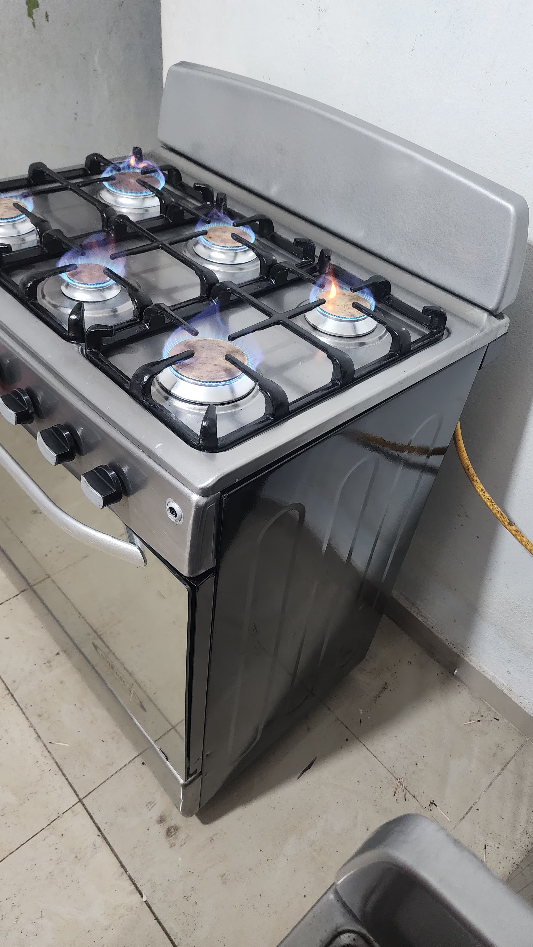 electrodomesticos - Estufa american✅ de 30 pulgadas en excelente condiciones y estado con garantía. 3
