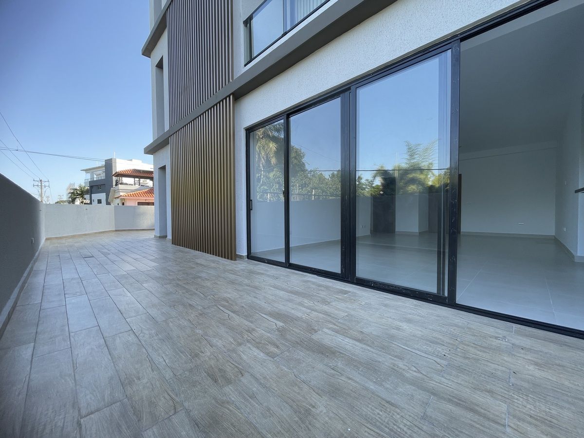 apartamentos - Apartamento con Terraza En Arroyo Hondo Viejo  9