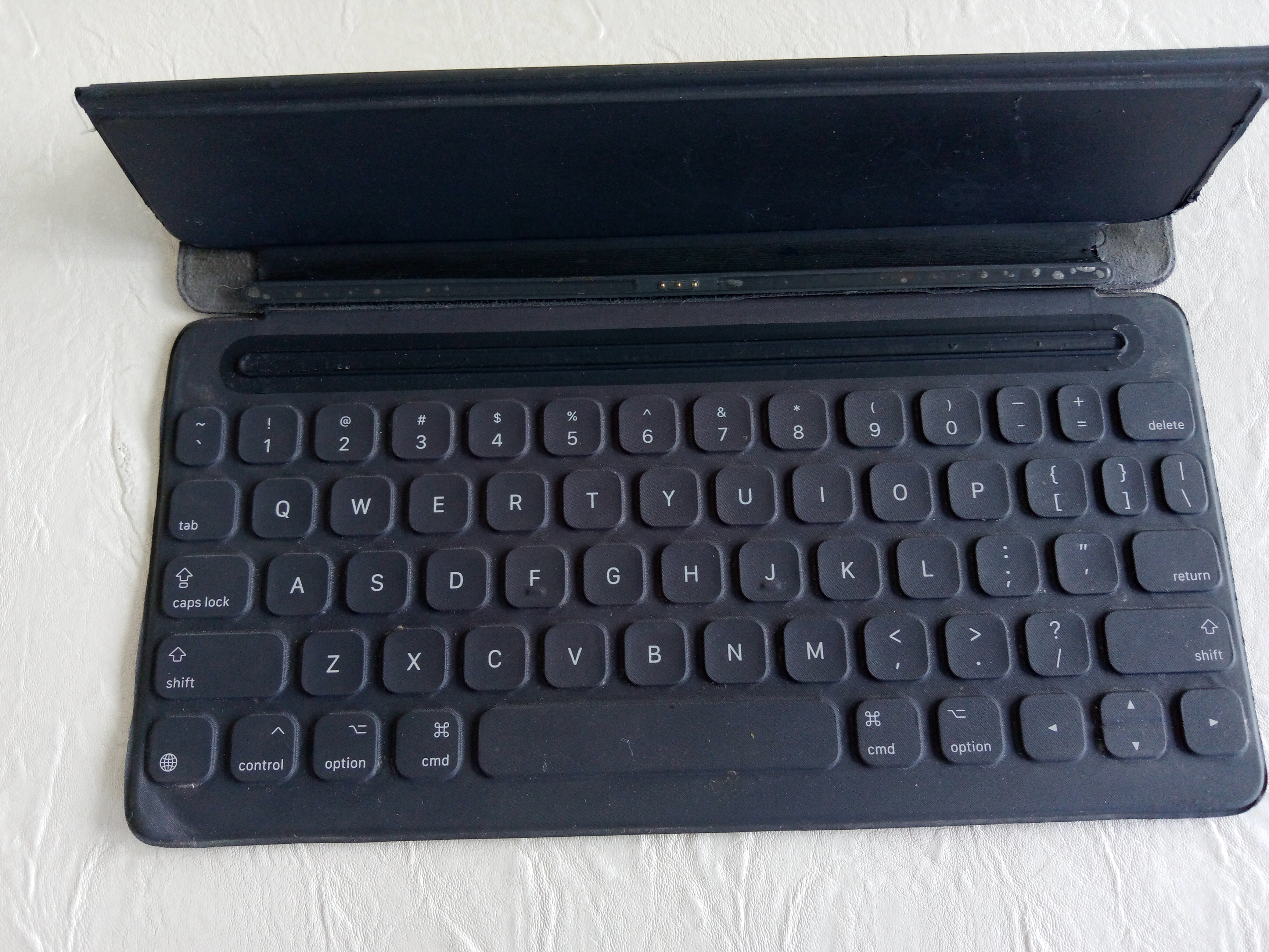 celulares y tabletas - Teclado para ipad 9va  1
