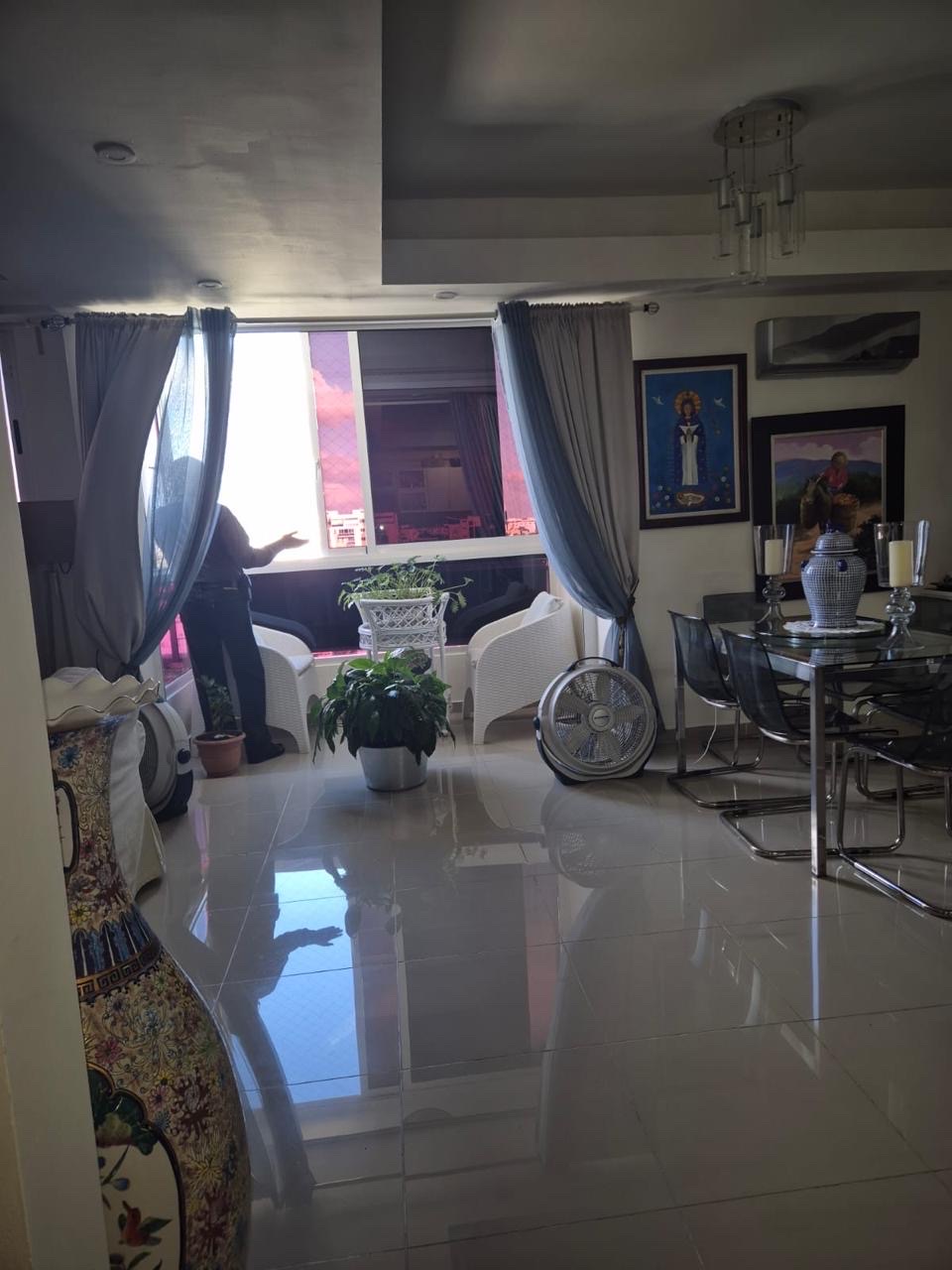 apartamentos - Venta Apt Cacizcazgo av. Enriquillo 6
