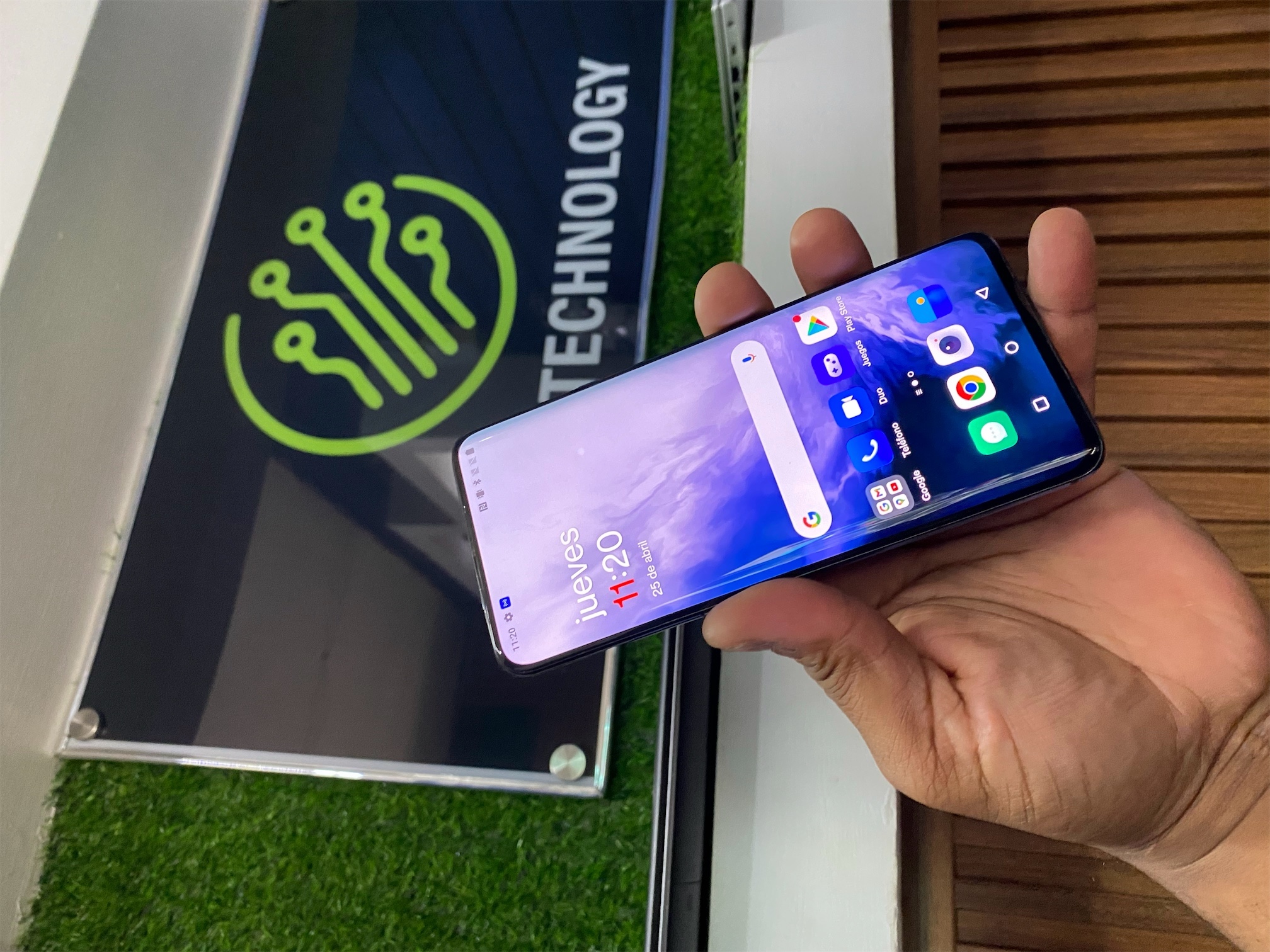 celulares y tabletas - one plus 7 pro Dual  sim 256GB 8BG  2