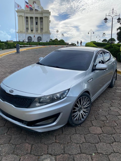 carros - Kia k5 2011