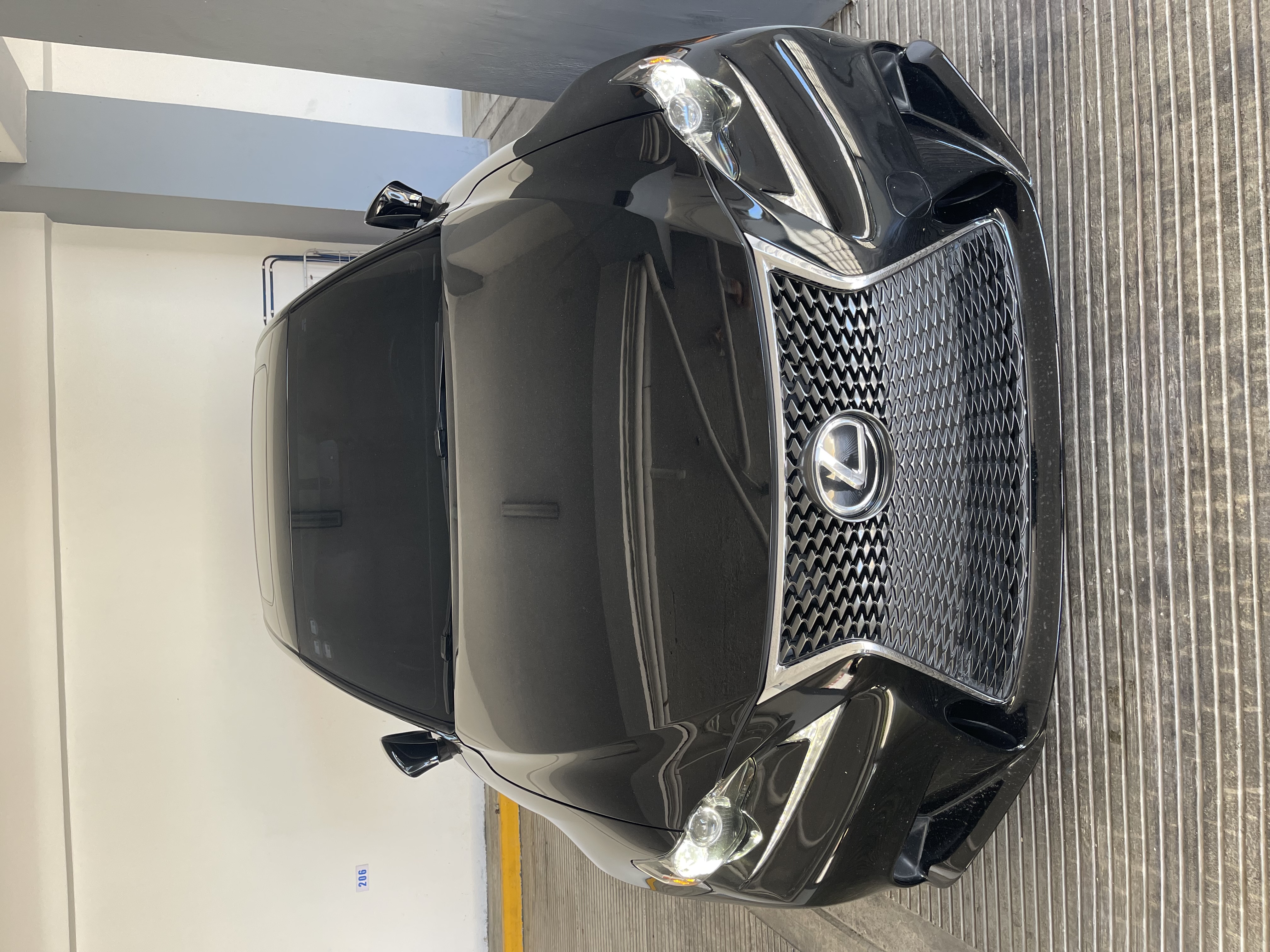 carros - Carro Lexus IS350, Santo Domingo Distrito Nacional 1