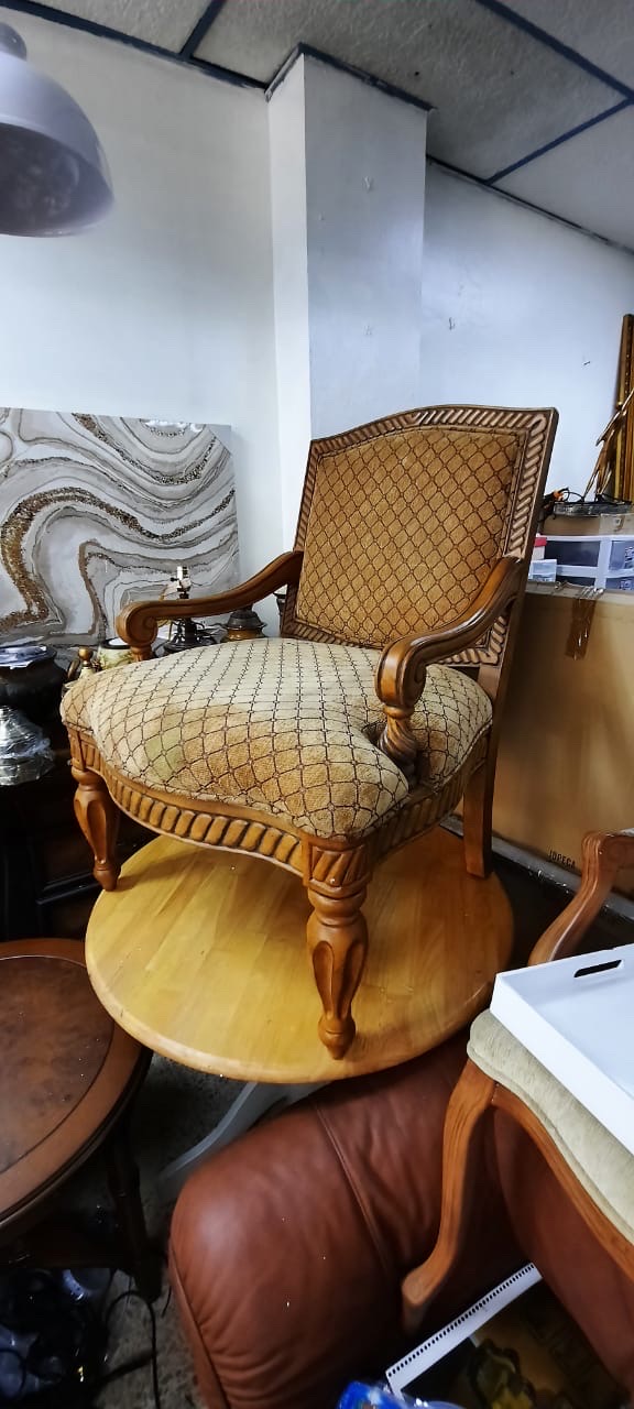 muebles y colchones - Butaca