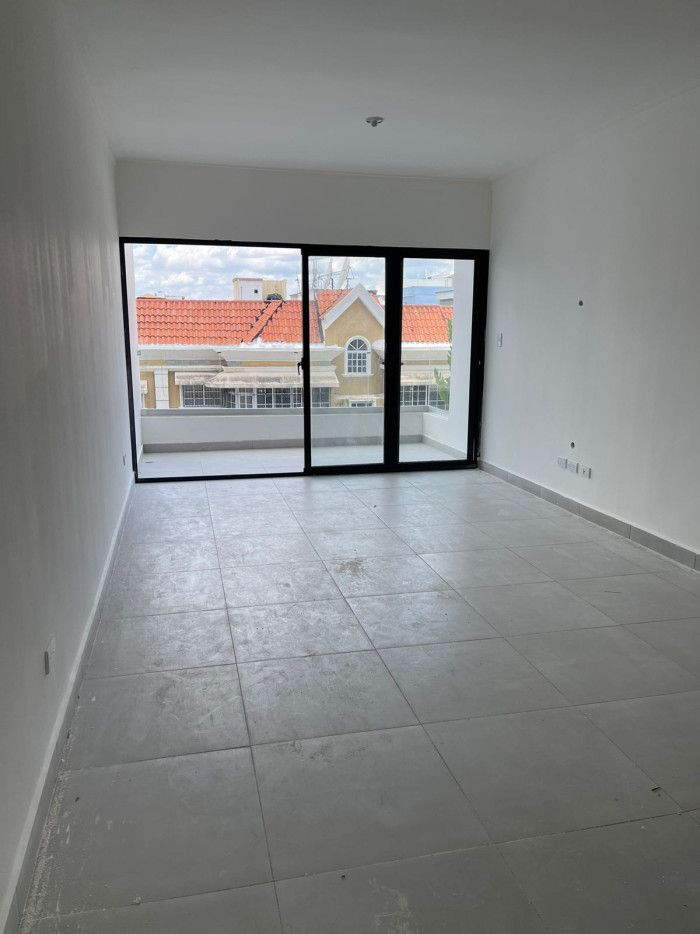 apartamentos - 🏢 Alquiler Apartamento en Evaristo Morales. 6