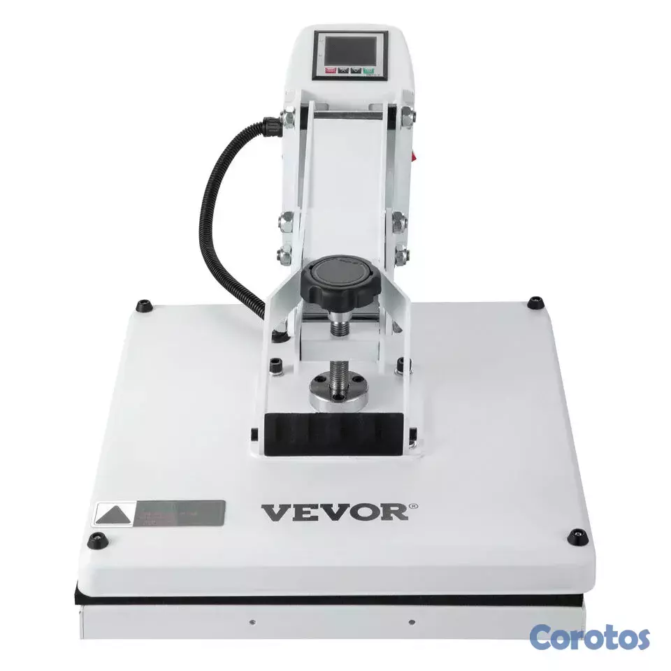 otros electronicos - Maquina de sublimación Plana 15"x15" 1