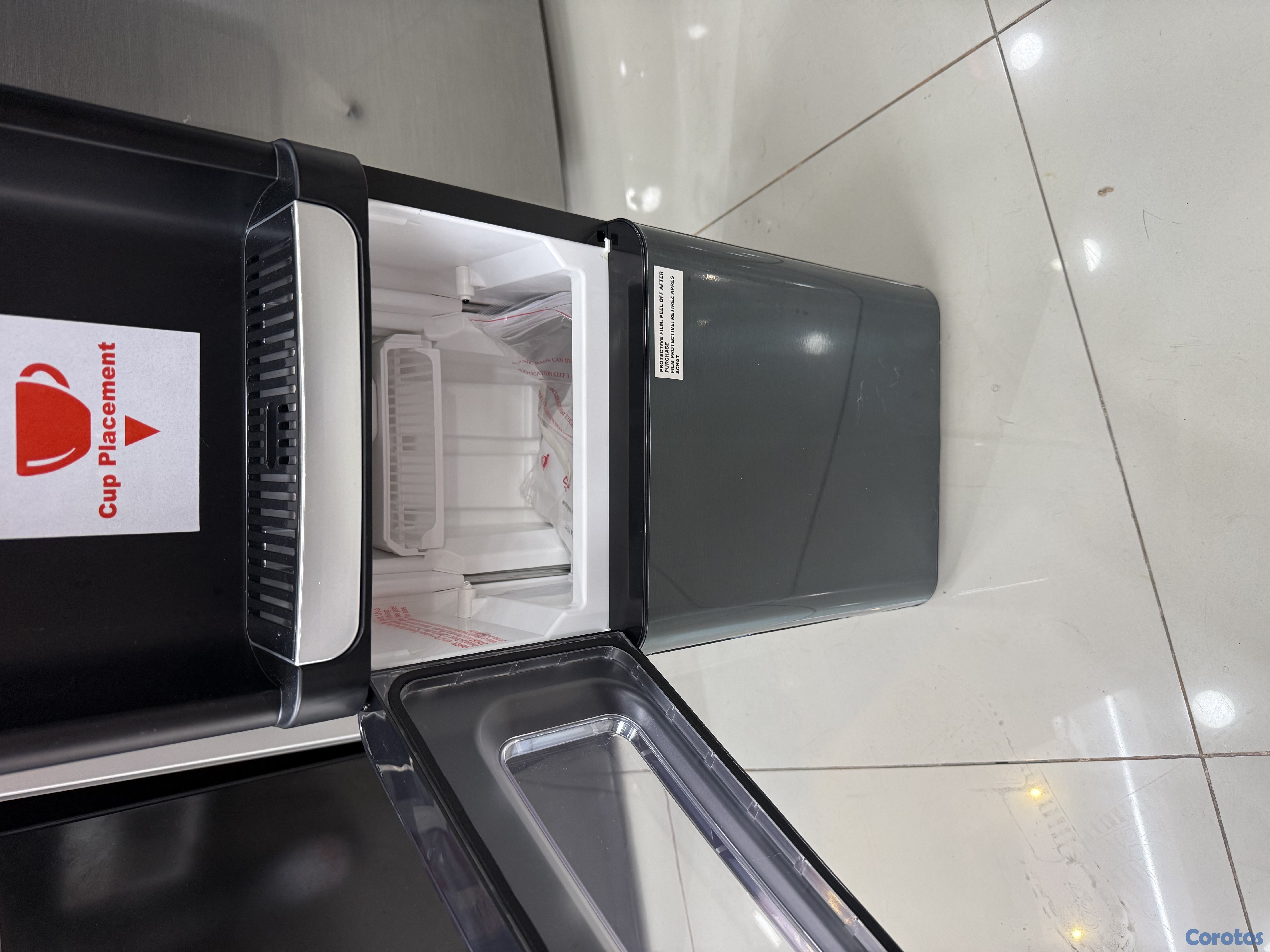 cocina - Bebedero Frigidaire Con Nevera de Hielo Nueva 3