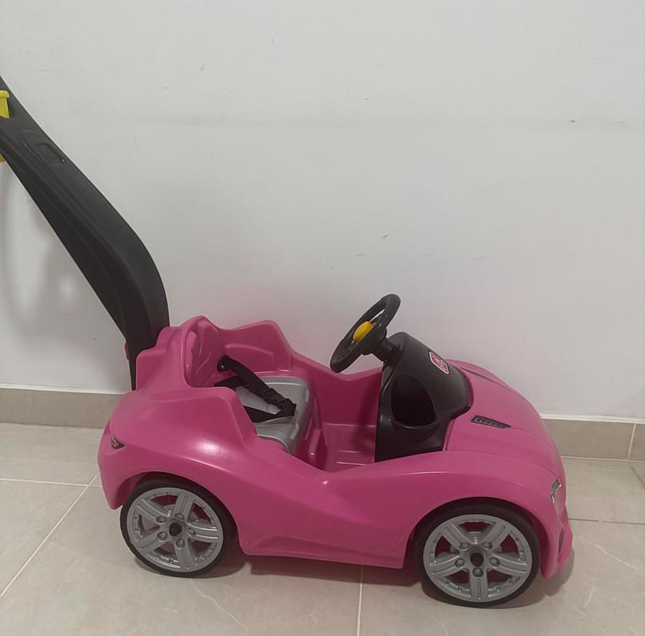 juguetes - carrito de paseo