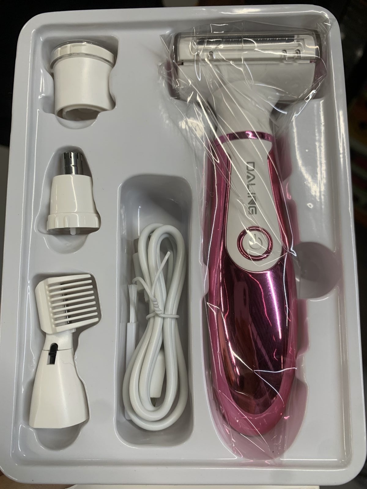 salud y belleza - Máquina de rasurar  1