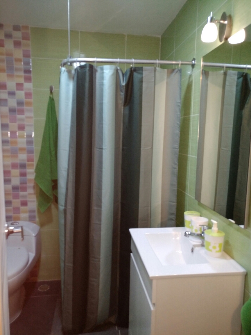apartamentos - ALQUILER APARTAMENTO 2 HAB. AMUEBLADO LA ESPERILLA 5