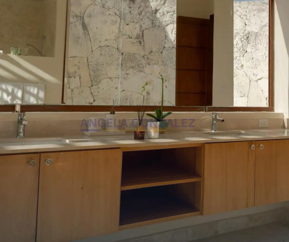 casas vacacionales y villas - 🏡 Villa de 2 niveles disponible en Green Village, Cap Cana 🌴 8