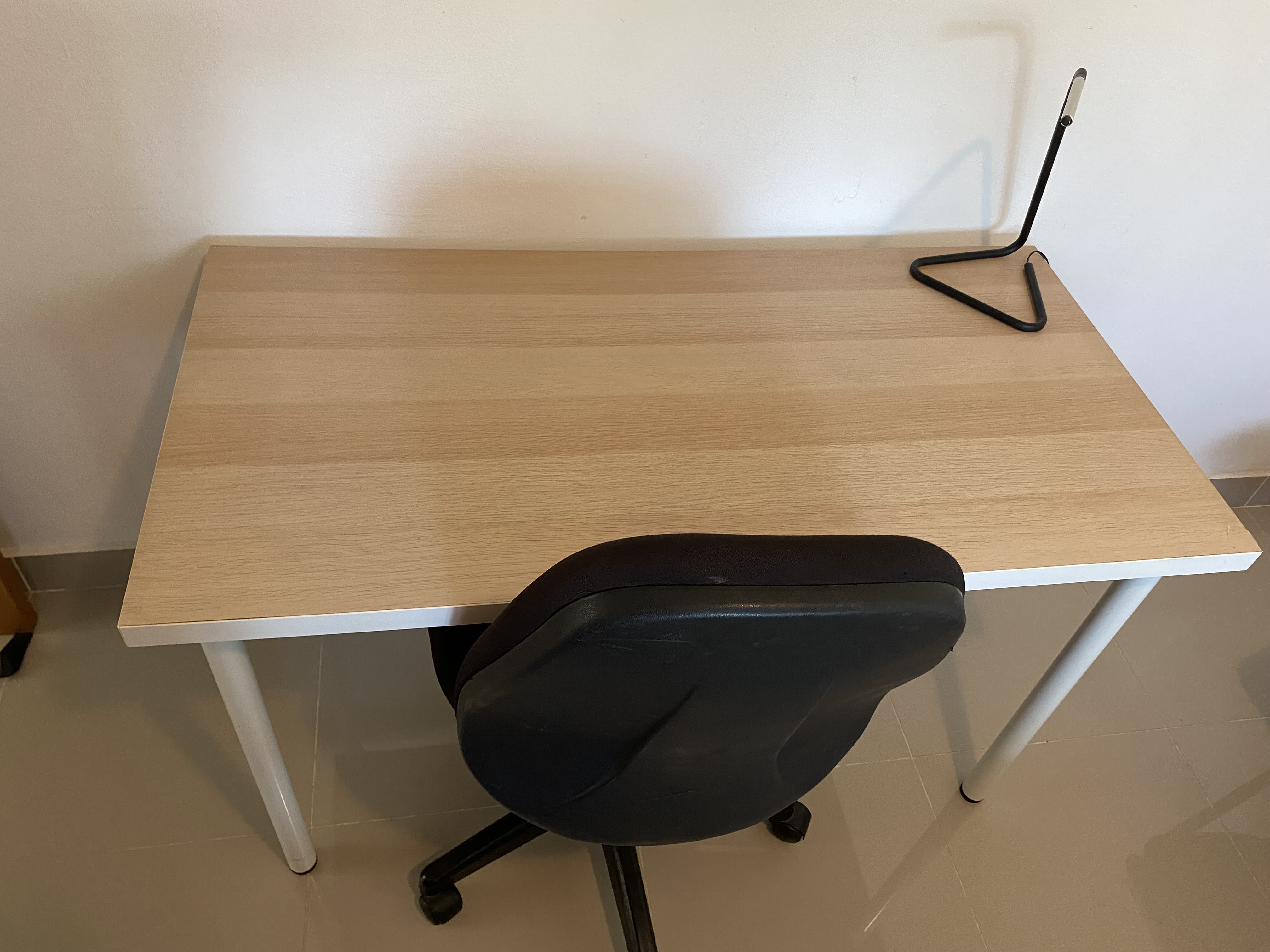 articulos de oficina - Set de Escritorio con Silla y Lámpara 1