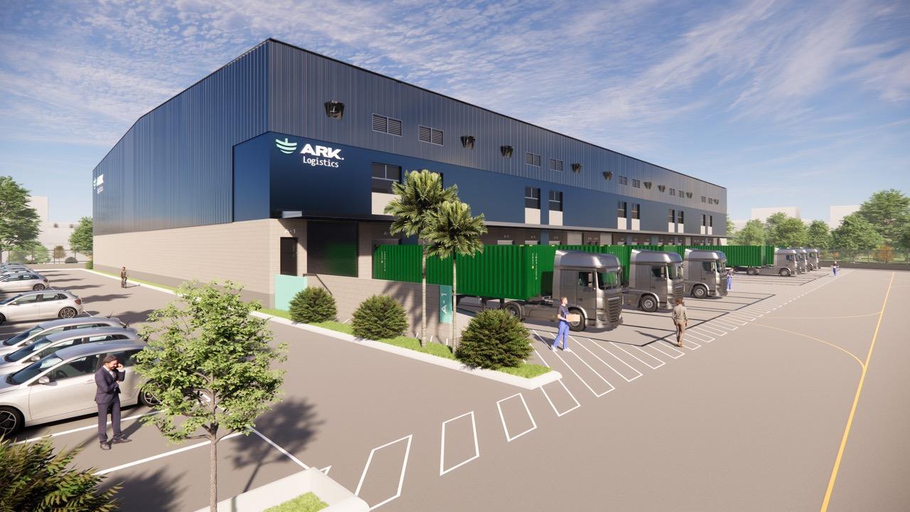 otros inmuebles - Nave industrial alquiler Merca Santo Domingo Oeste MDP 6