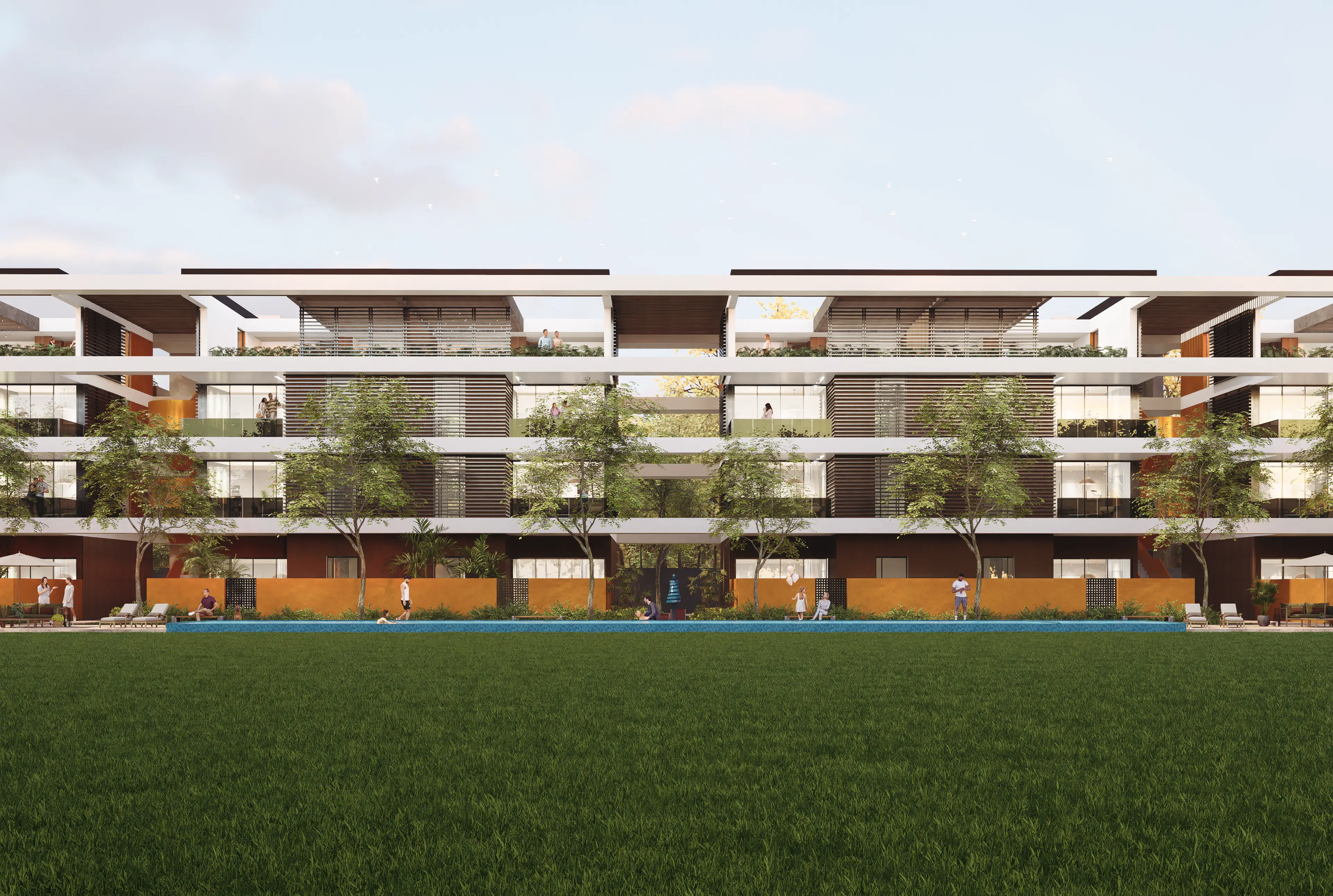 apartamentos - Apartamento venta de 2 habitaciones en Juan Dolio 2
