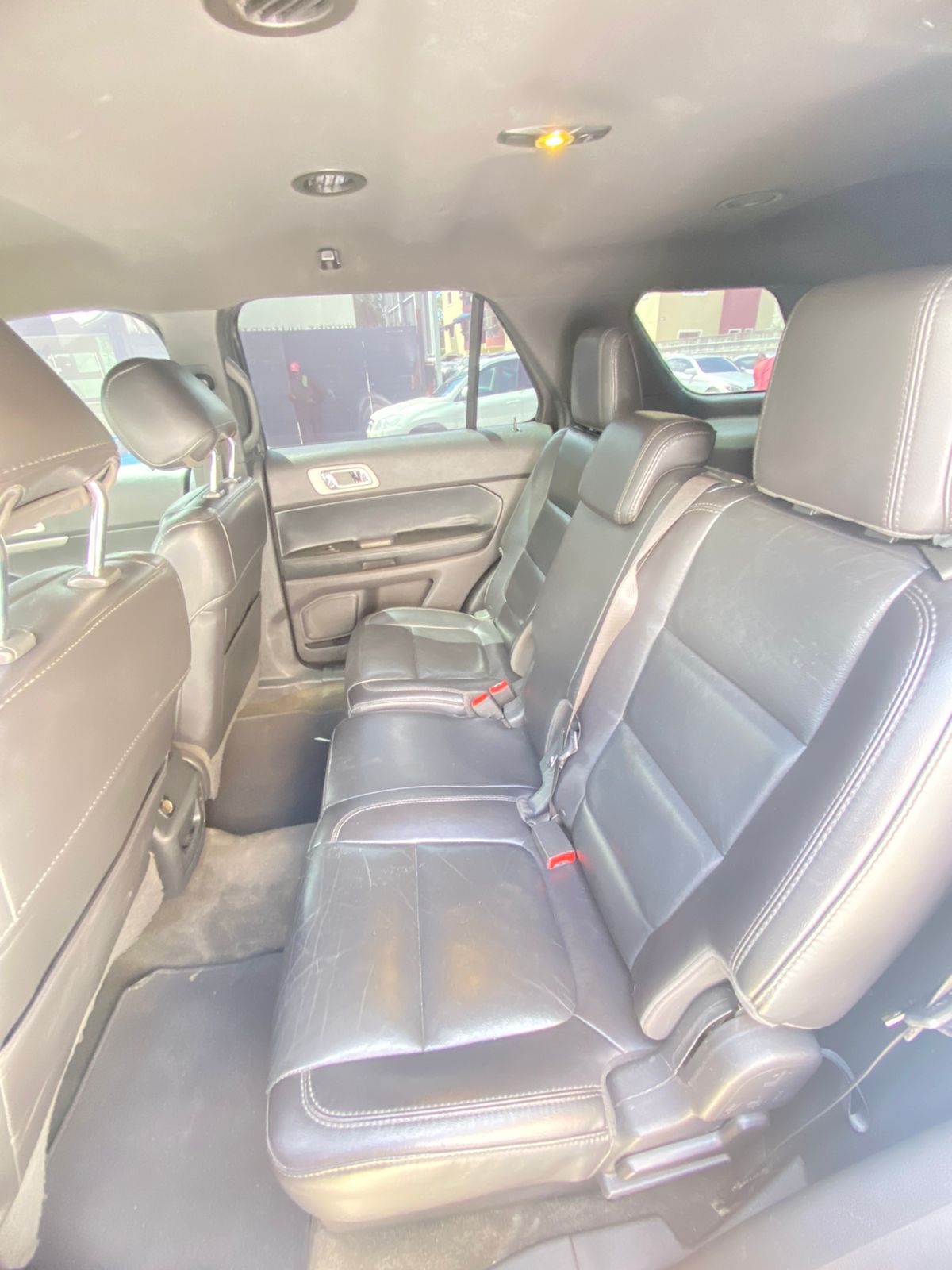 jeepetas y camionetas - Ford Explorer limited 2013 1