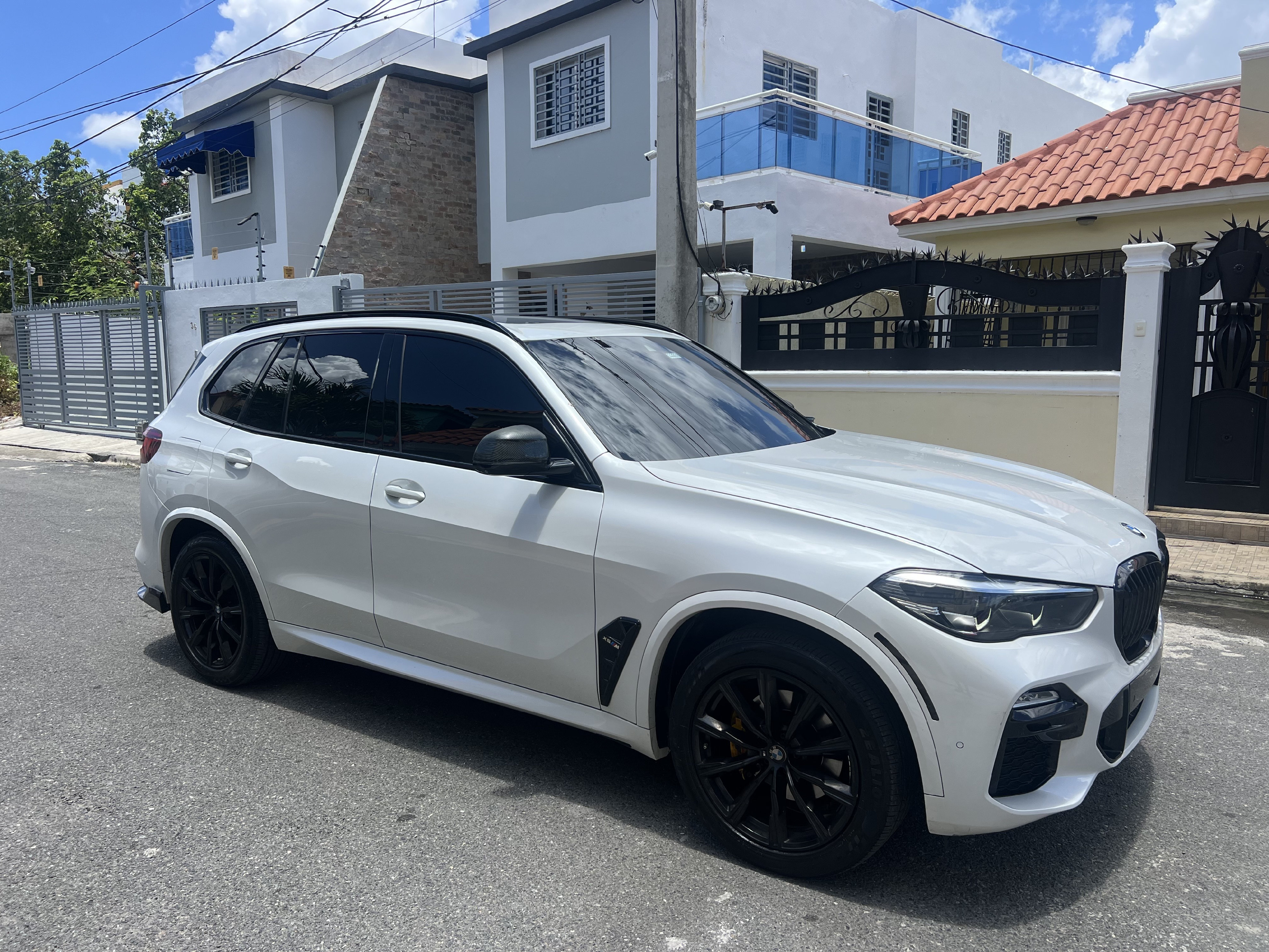 jeepetas y camionetas - BMW X5 XDRIVE M PACKAGE  2019  0