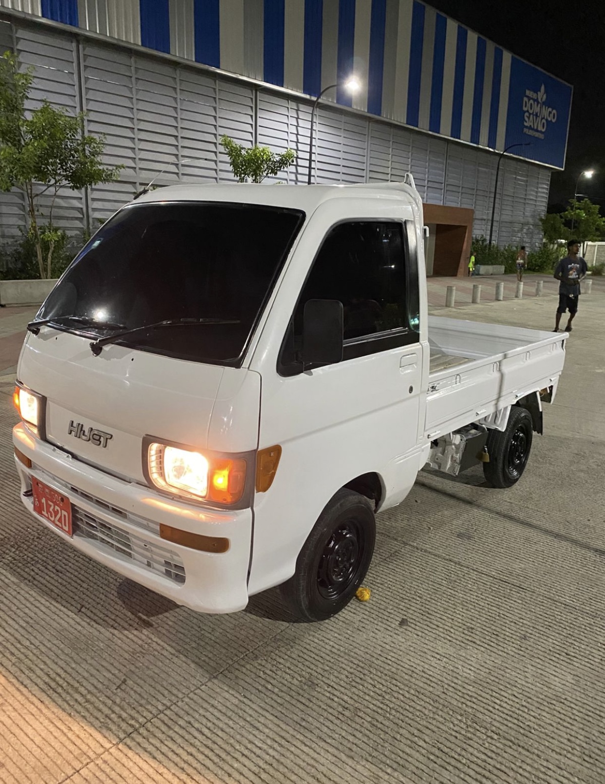 otros vehiculos - 1998 Daihatsu Hijet  5