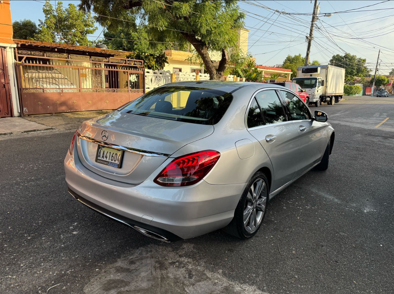 carros - Mercedes Benz C300 2015 5