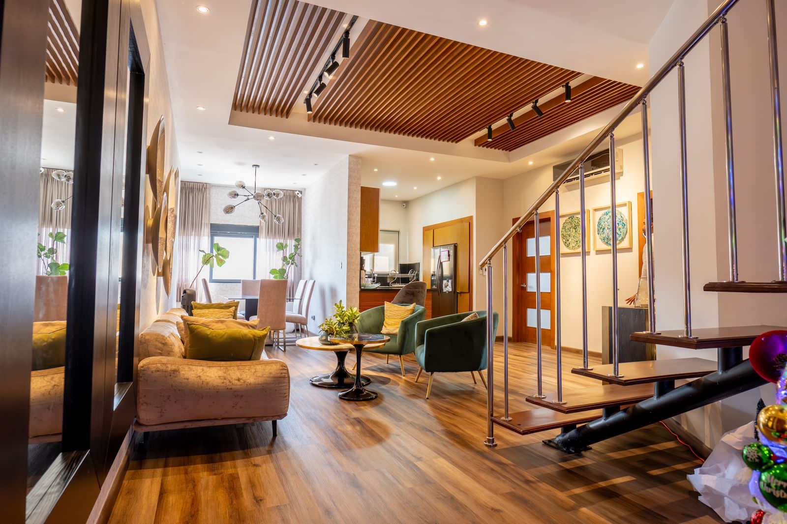 penthouses - PENTHOUSE EN VENTA EN EL MILLON 0