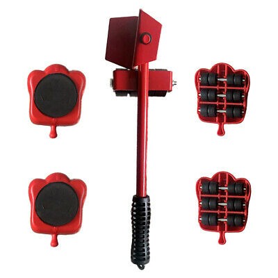 electrodomesticos - Transportador de muebles, mudanza, base movible multifuncional deslizador 3