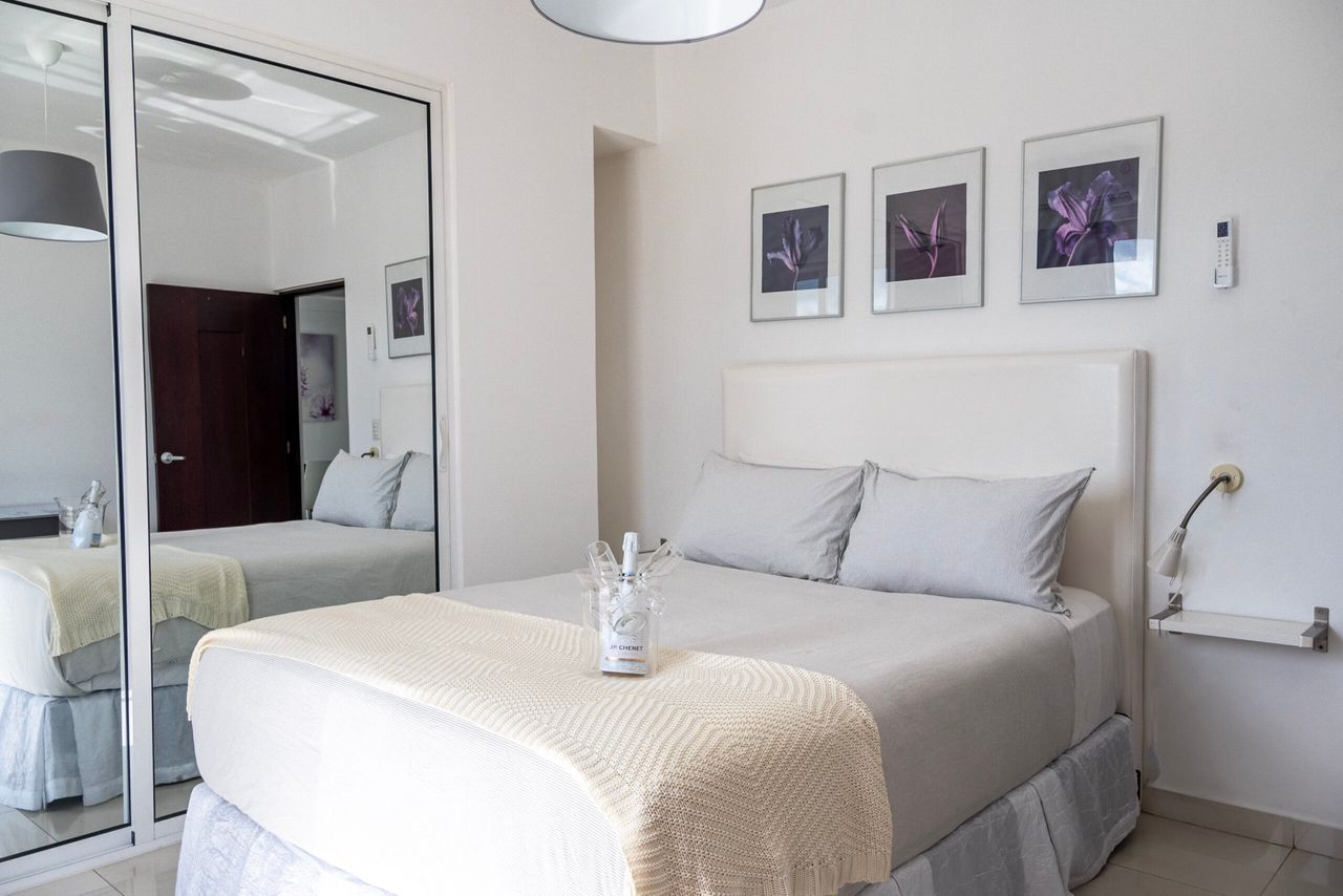 apartamentos - Apartamento en alquiler de estadia corta 9