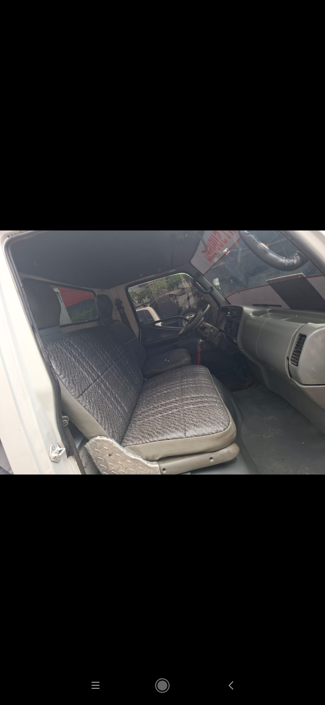 camiones y vehiculos pesados - Mitsubishi Canter volteo 2003 excelentes condiciones barato y negociable. 5