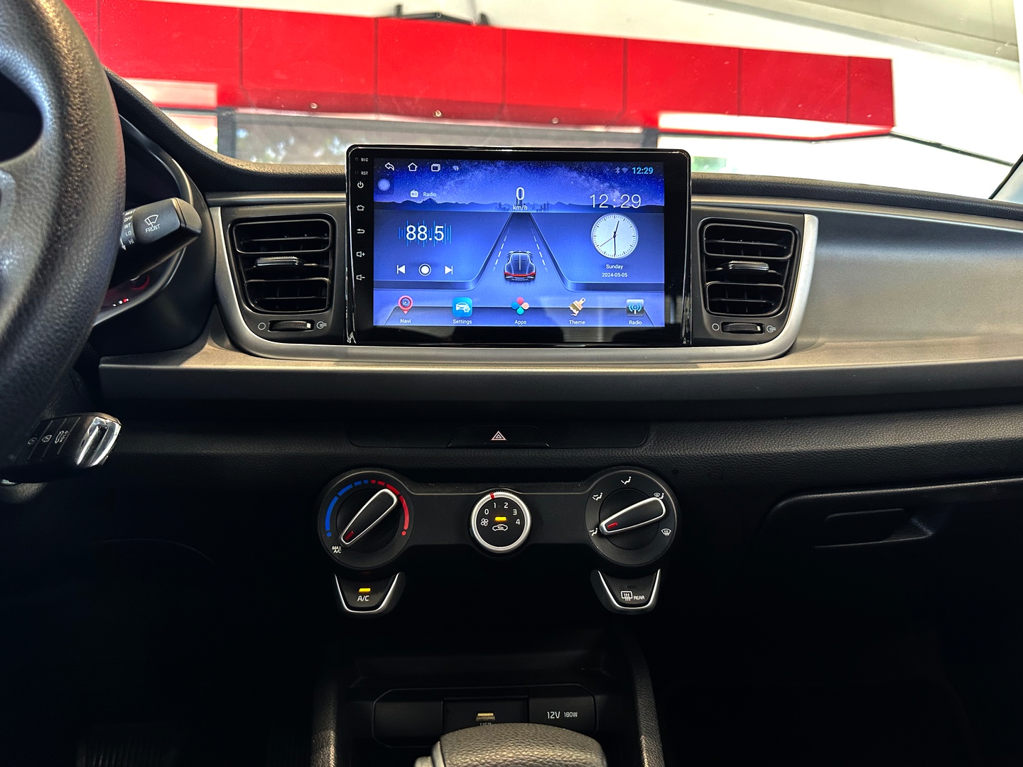 carros - Kia Rio LX 2023 9