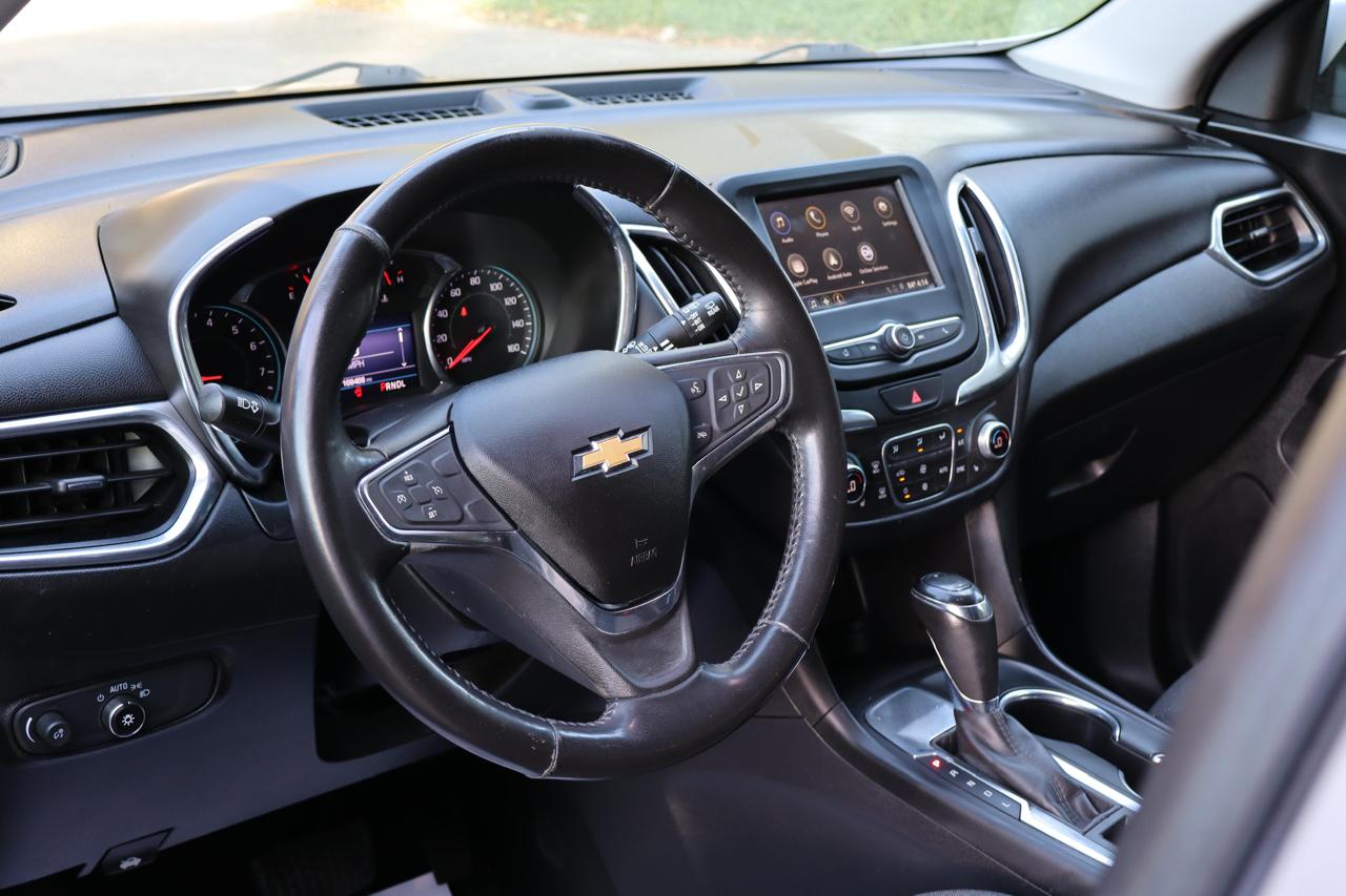jeepetas y camionetas - Gran oportunidad de montarte en esta impecable  chevrolet equinox LT 2019  6