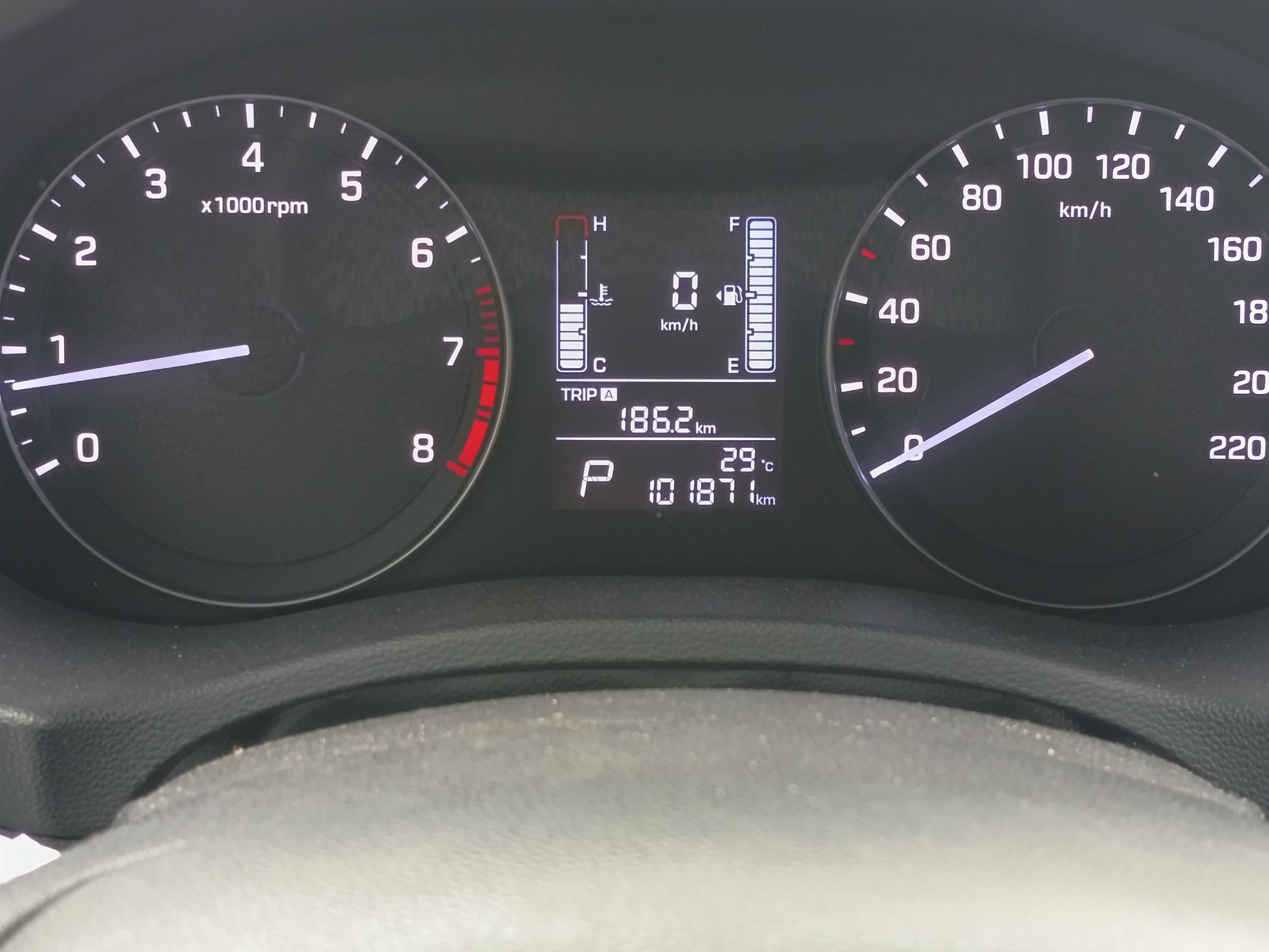 jeepetas y camionetas - Hyundai Tucson 2016 Seguro Gull 6