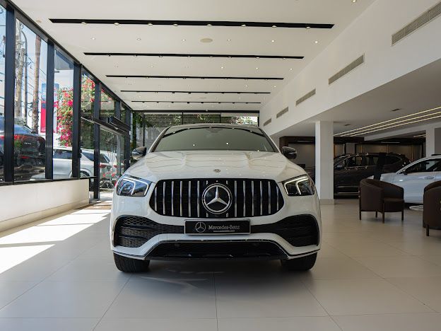 jeepetas y camionetas - MERCEDES BENZ GLE 53 COUPE AMG 2020 0