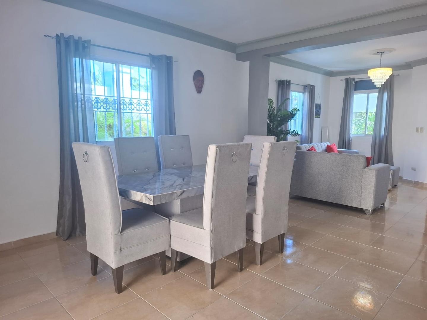 casas - Casa moderna de dos niveles  vista al mar 7