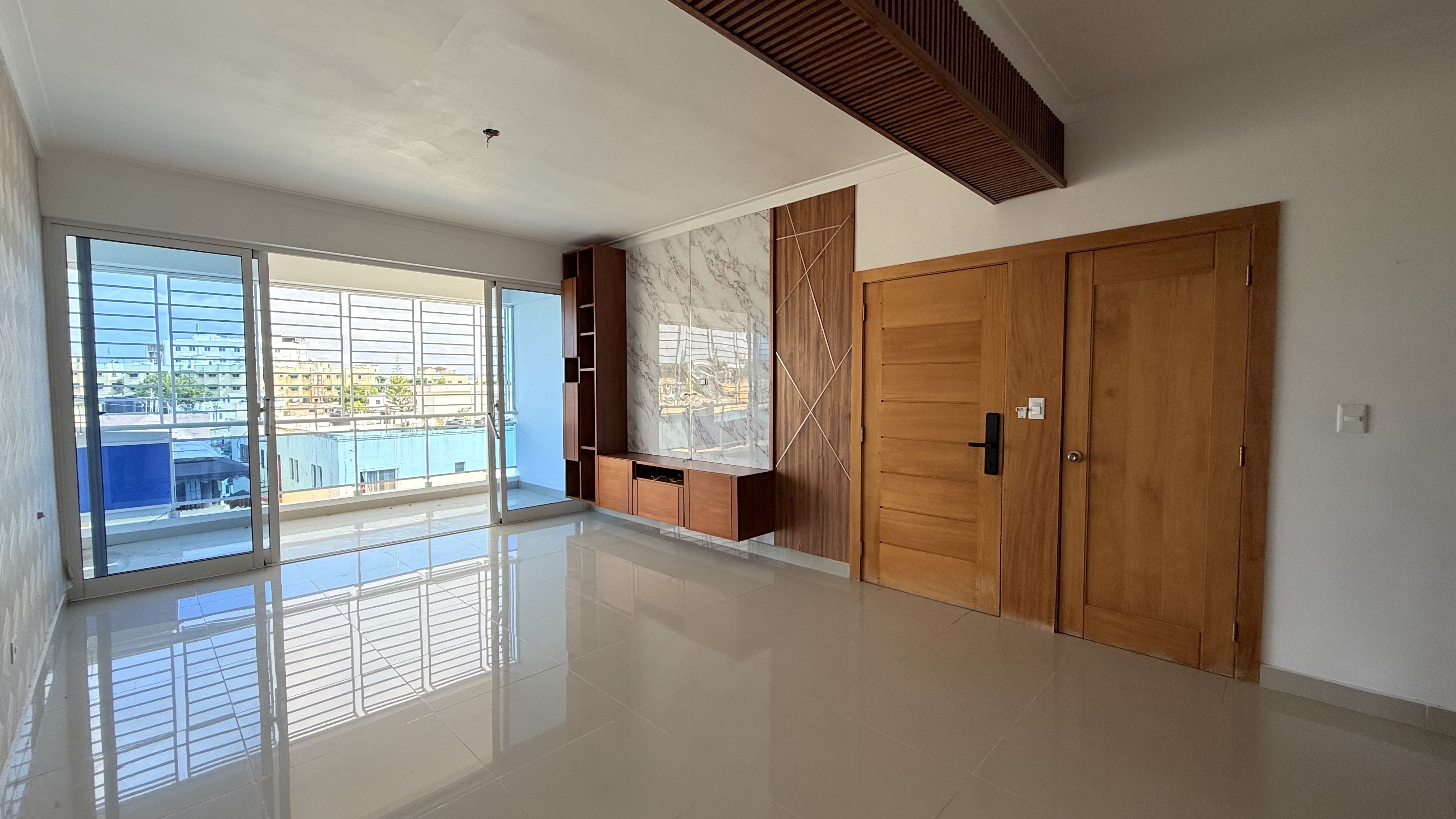 apartamentos - Apartamento en venta de 3 habitaciones en Don Honorio 0
